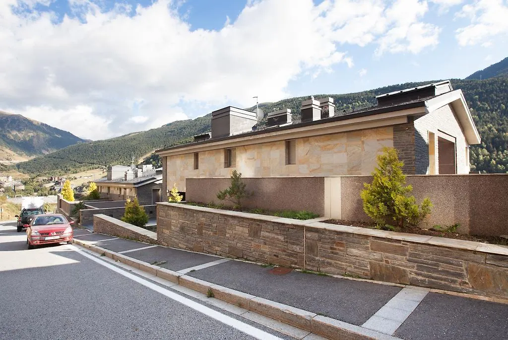 Tarter Mountain Suites El Tarter Appartement