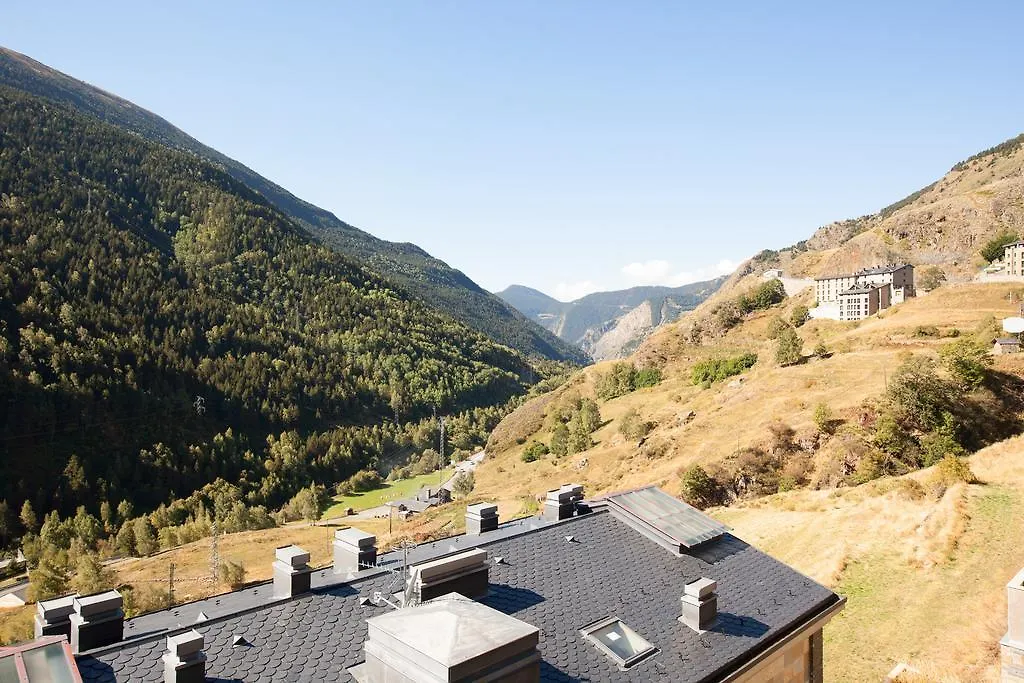 Appartement Tarter Mountain Suites El Tarter